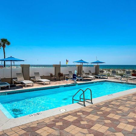 Sleep Inn On The Beach Orange Beach Exteriér fotografie