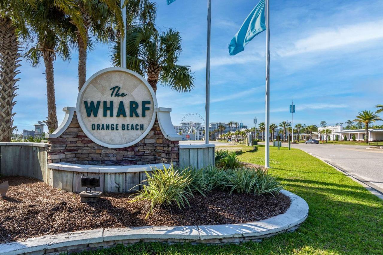 Sleep Inn On The Beach Orange Beach Exteriér fotografie