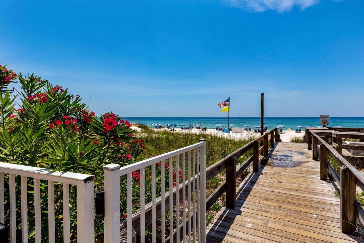 Sleep Inn On The Beach Orange Beach Exteriér fotografie