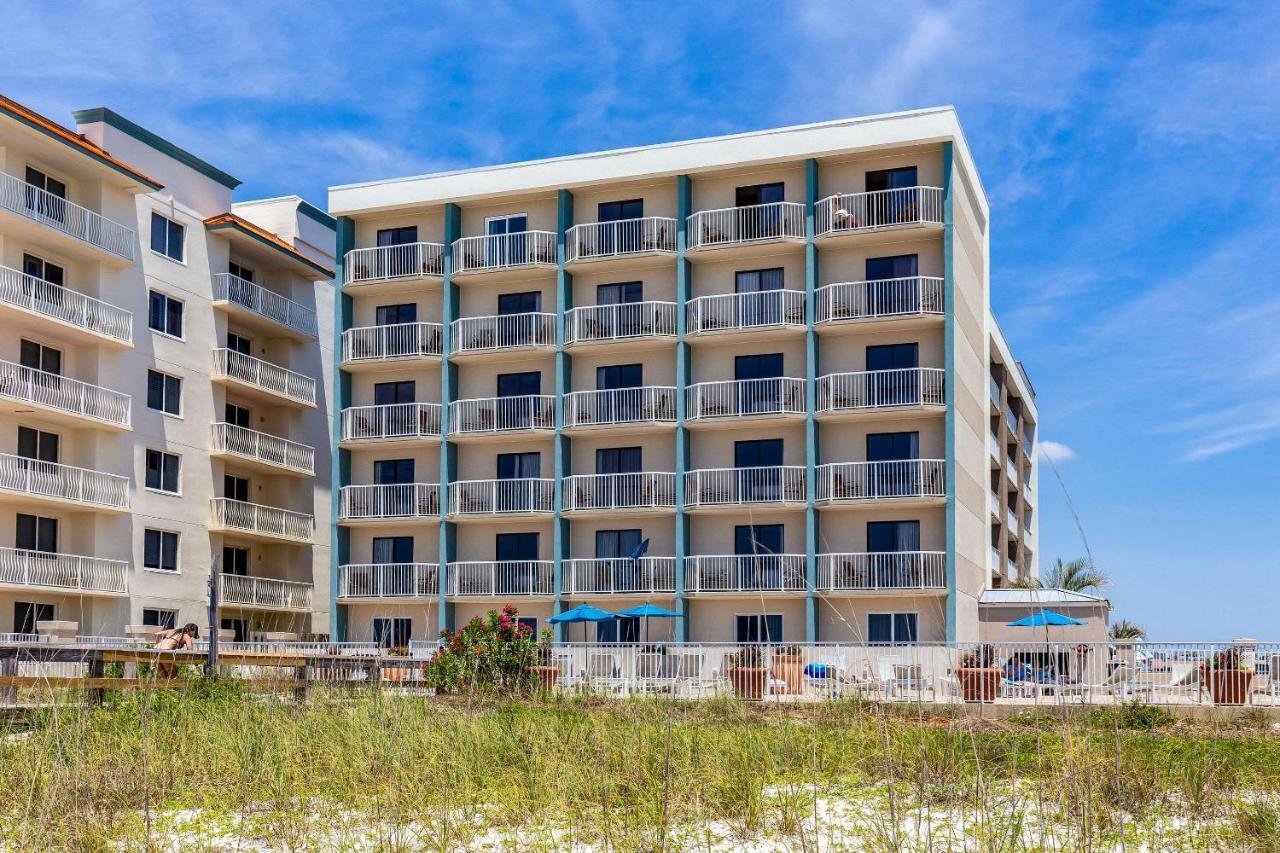Sleep Inn On The Beach Orange Beach Exteriér fotografie