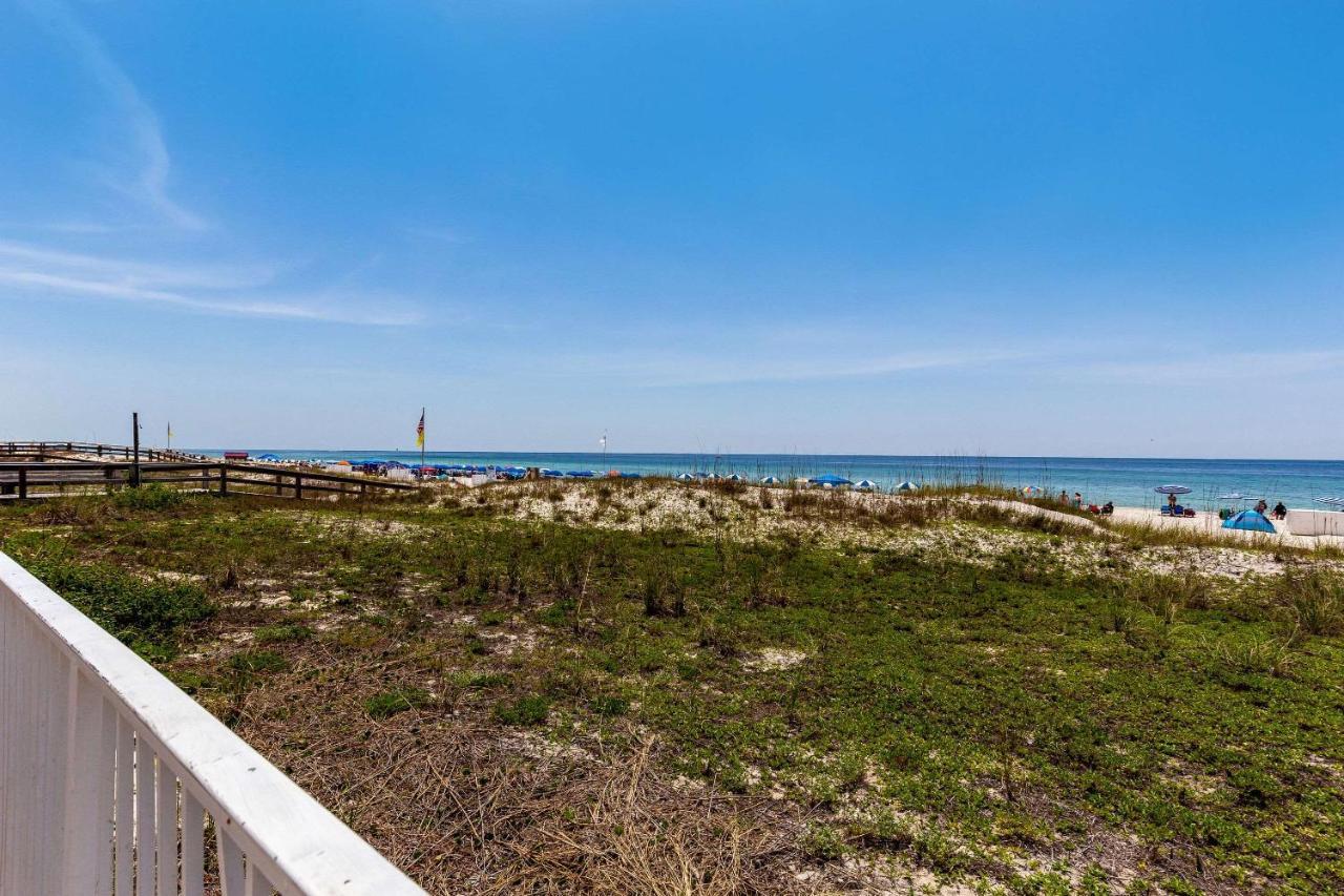 Sleep Inn On The Beach Orange Beach Exteriér fotografie