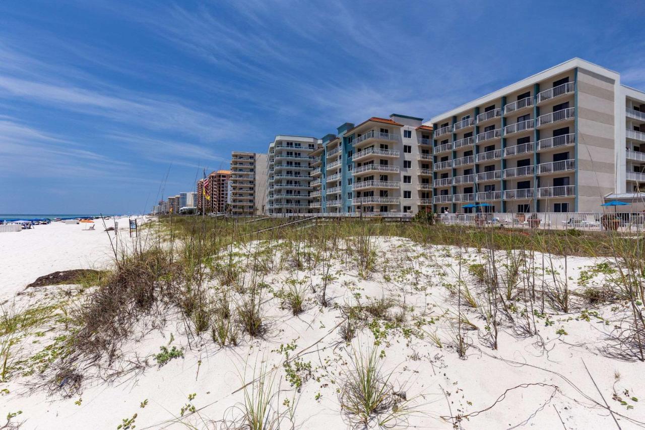 Sleep Inn On The Beach Orange Beach Exteriér fotografie