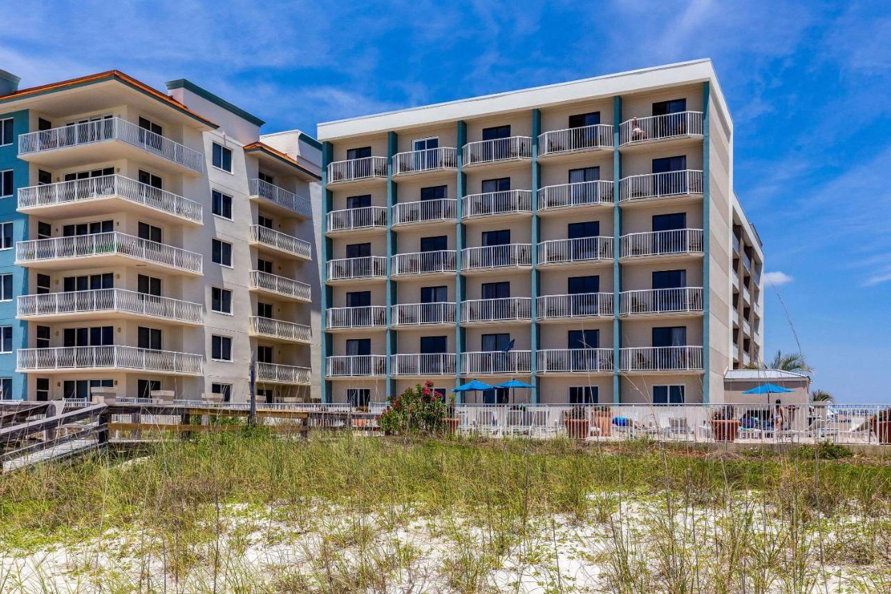 Sleep Inn On The Beach Orange Beach Exteriér fotografie