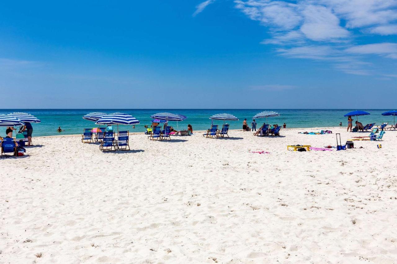 Sleep Inn On The Beach Orange Beach Exteriér fotografie