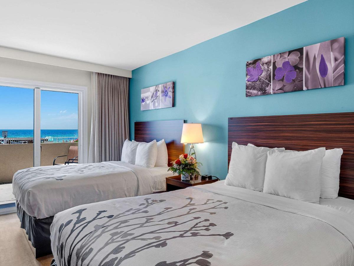 Sleep Inn On The Beach Orange Beach Exteriér fotografie