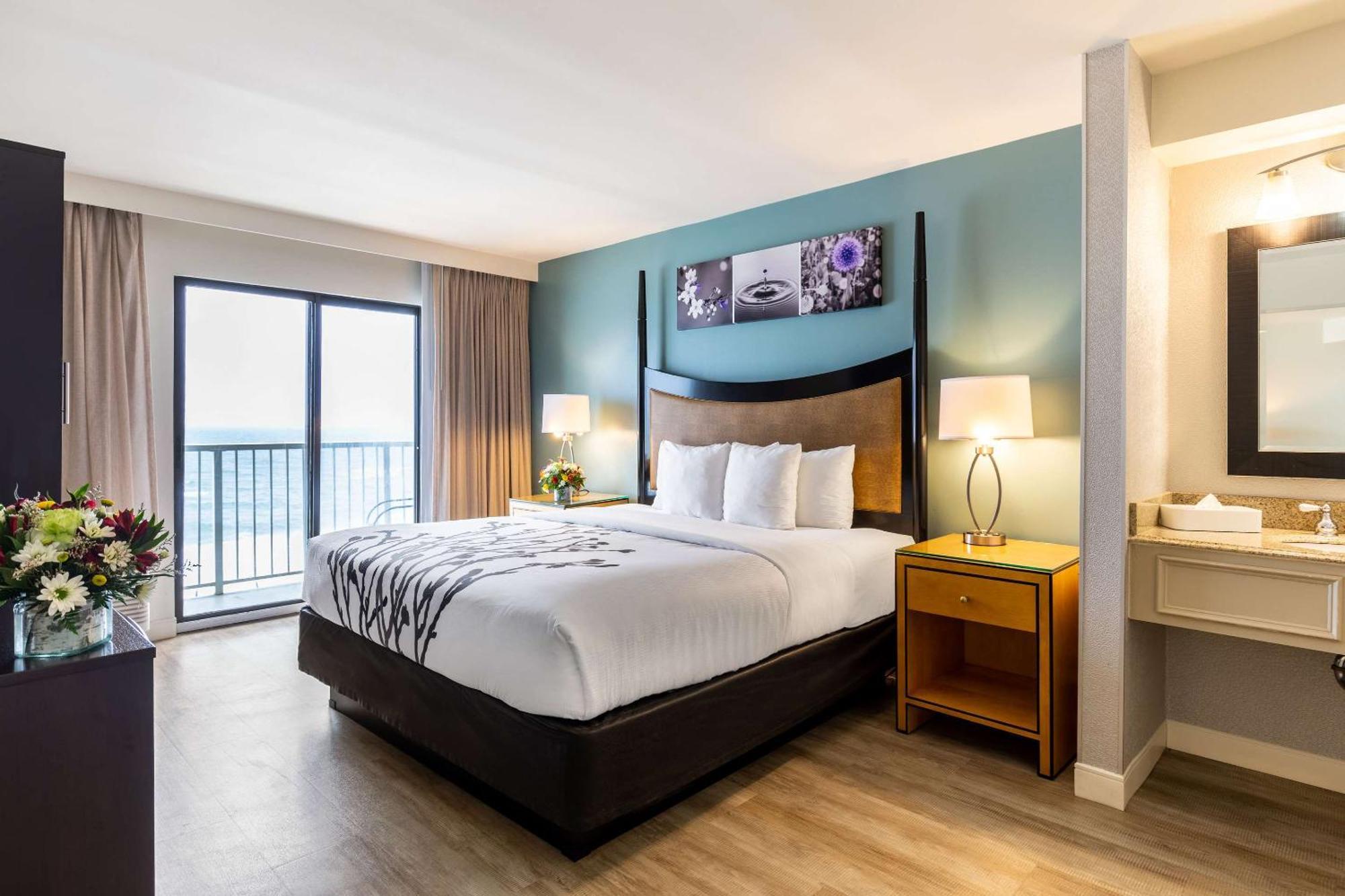 Sleep Inn On The Beach Orange Beach Exteriér fotografie