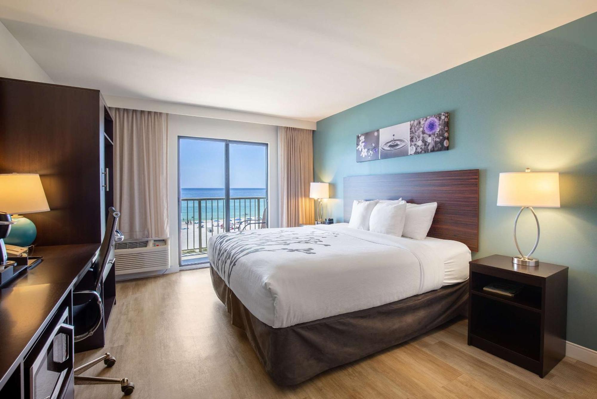 Sleep Inn On The Beach Orange Beach Exteriér fotografie