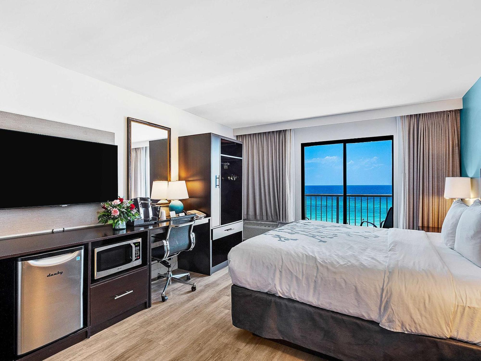 Sleep Inn On The Beach Orange Beach Exteriér fotografie