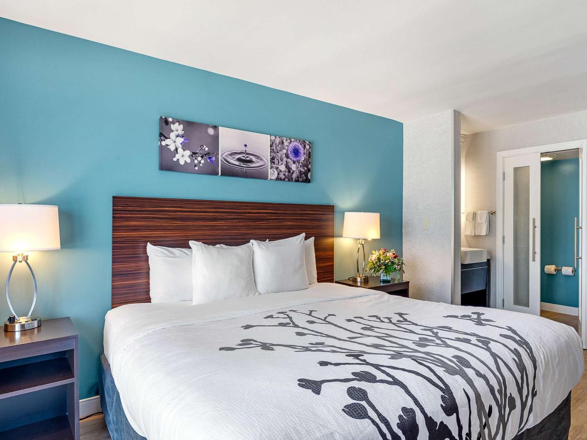 Sleep Inn On The Beach Orange Beach Exteriér fotografie