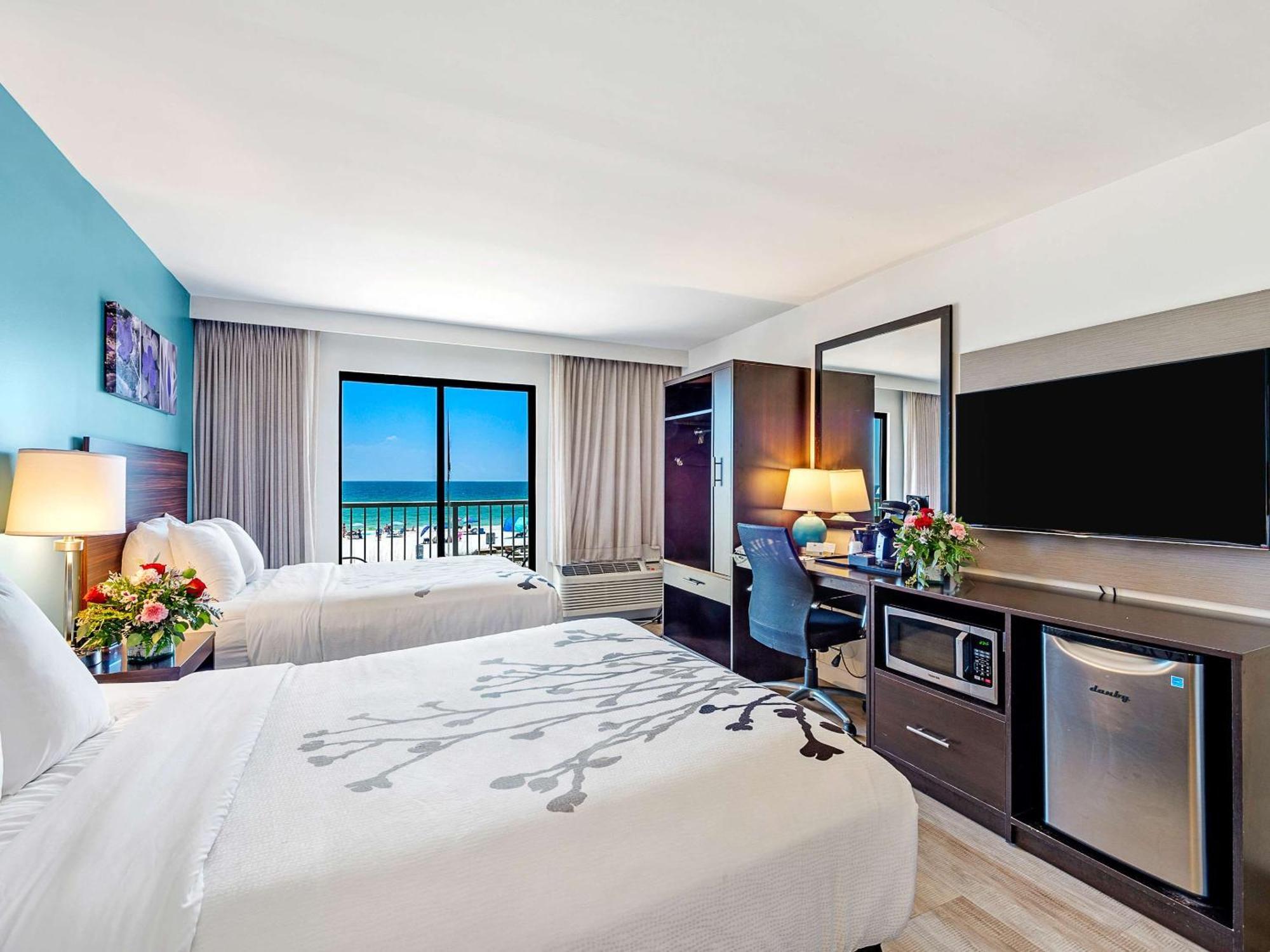Sleep Inn On The Beach Orange Beach Exteriér fotografie