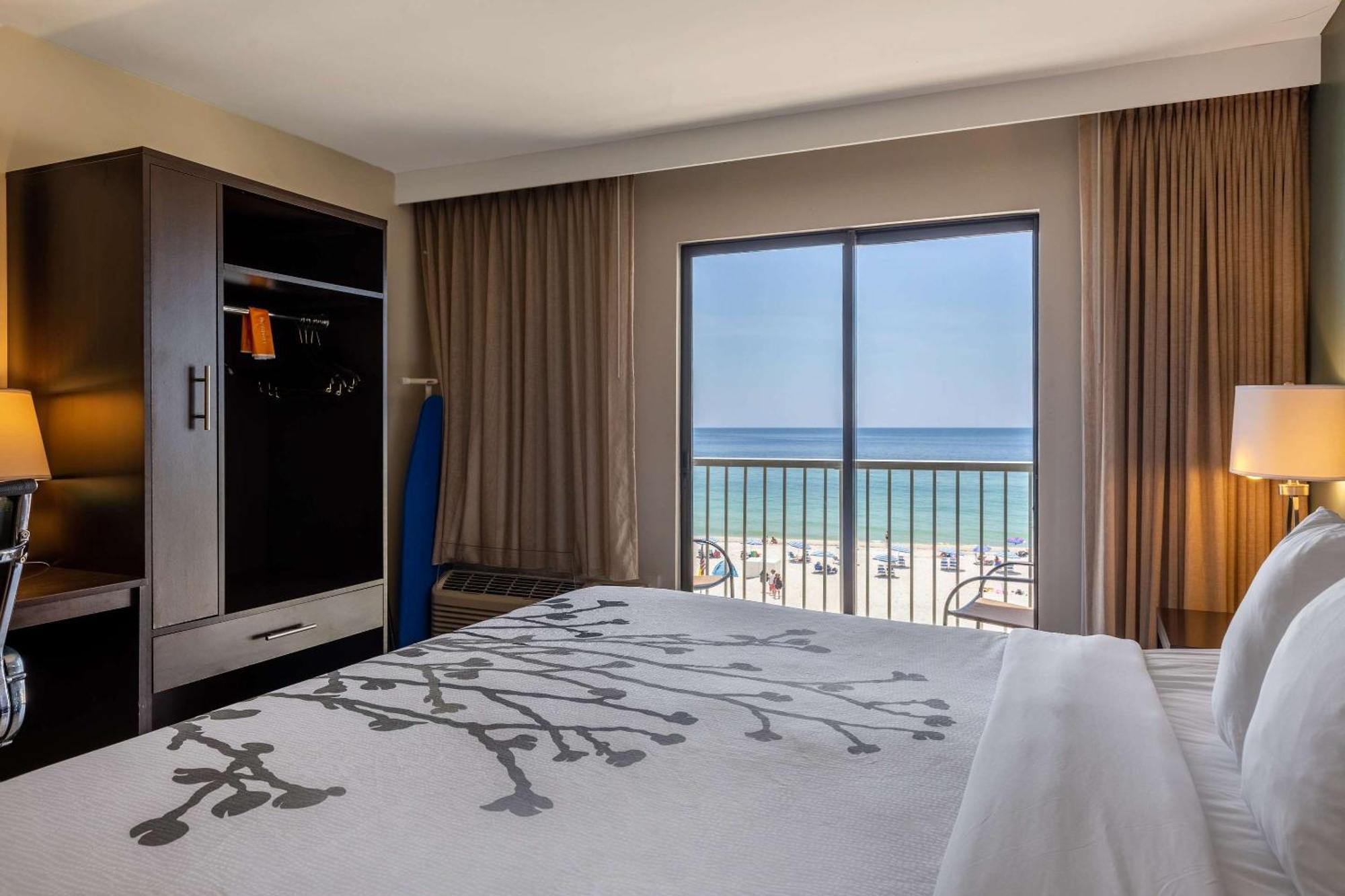 Sleep Inn On The Beach Orange Beach Exteriér fotografie