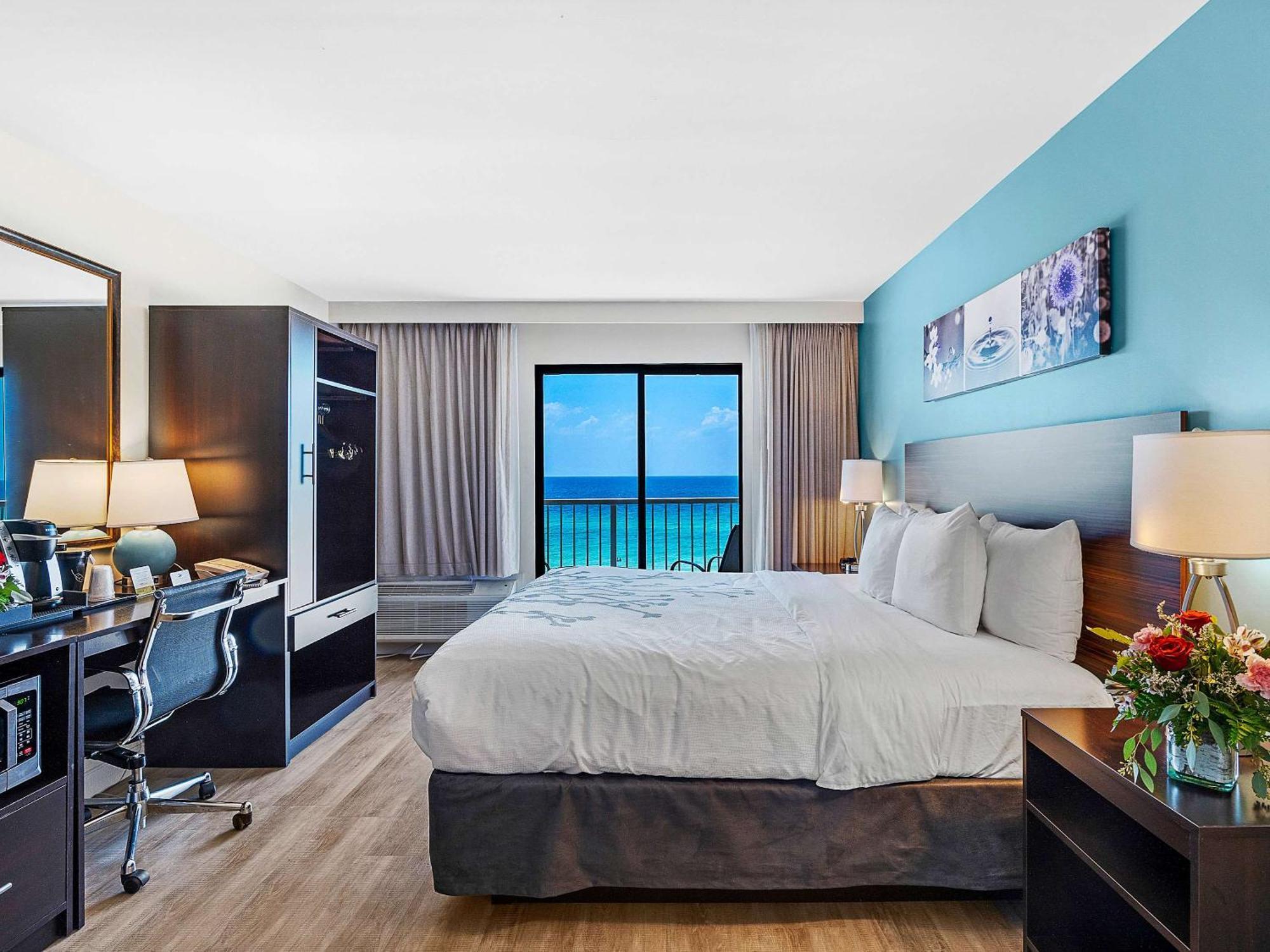 Sleep Inn On The Beach Orange Beach Exteriér fotografie