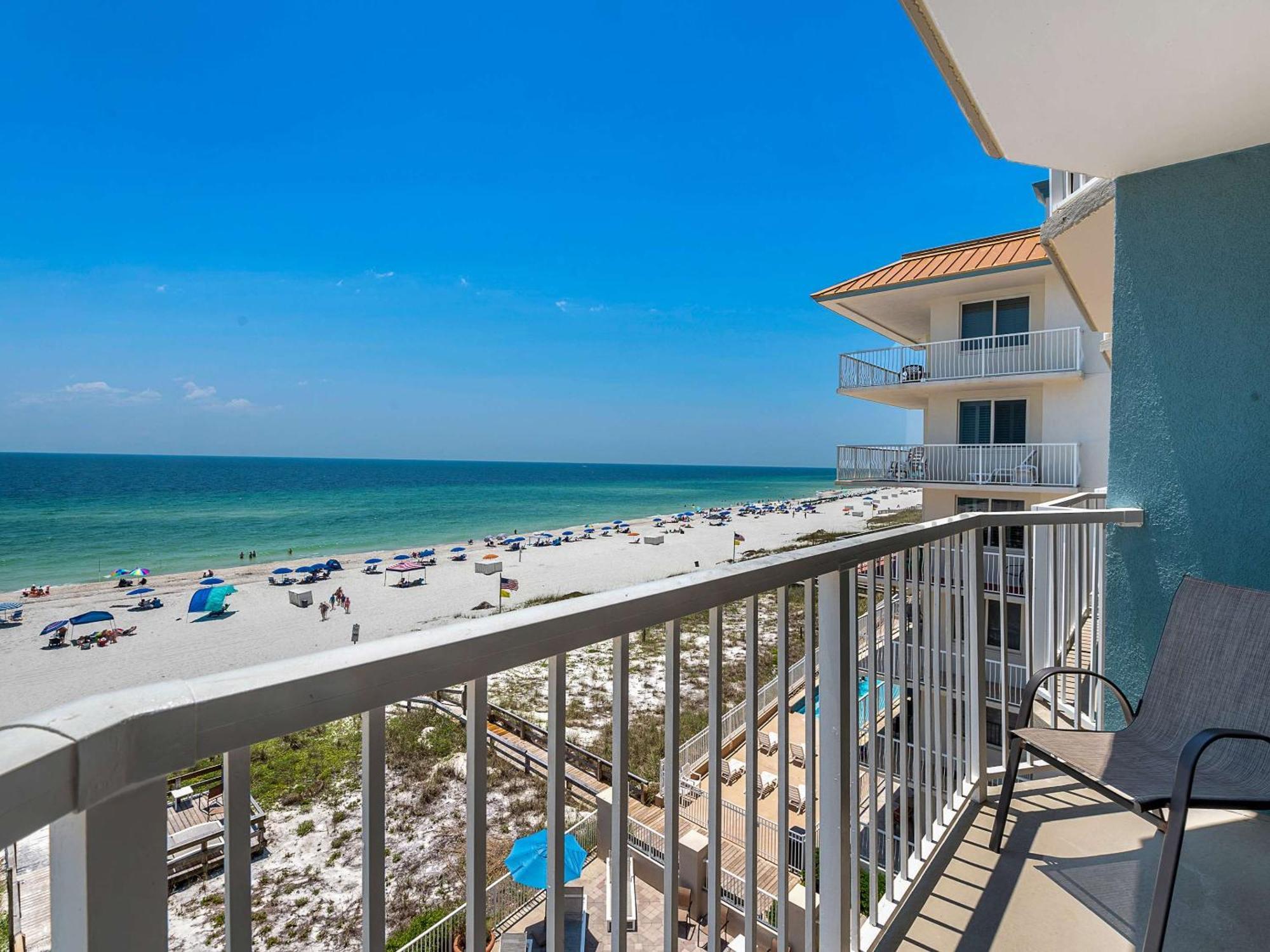 Sleep Inn On The Beach Orange Beach Exteriér fotografie